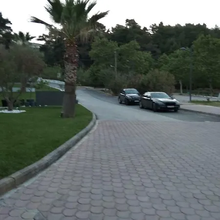 Sea Side Tatil Evi Kallithea (Chalkidiki)